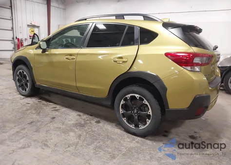 2022 Subaru Crosstrek Premium z USA, uszkodzony, nr VIN JF2GTAPC3NH213238